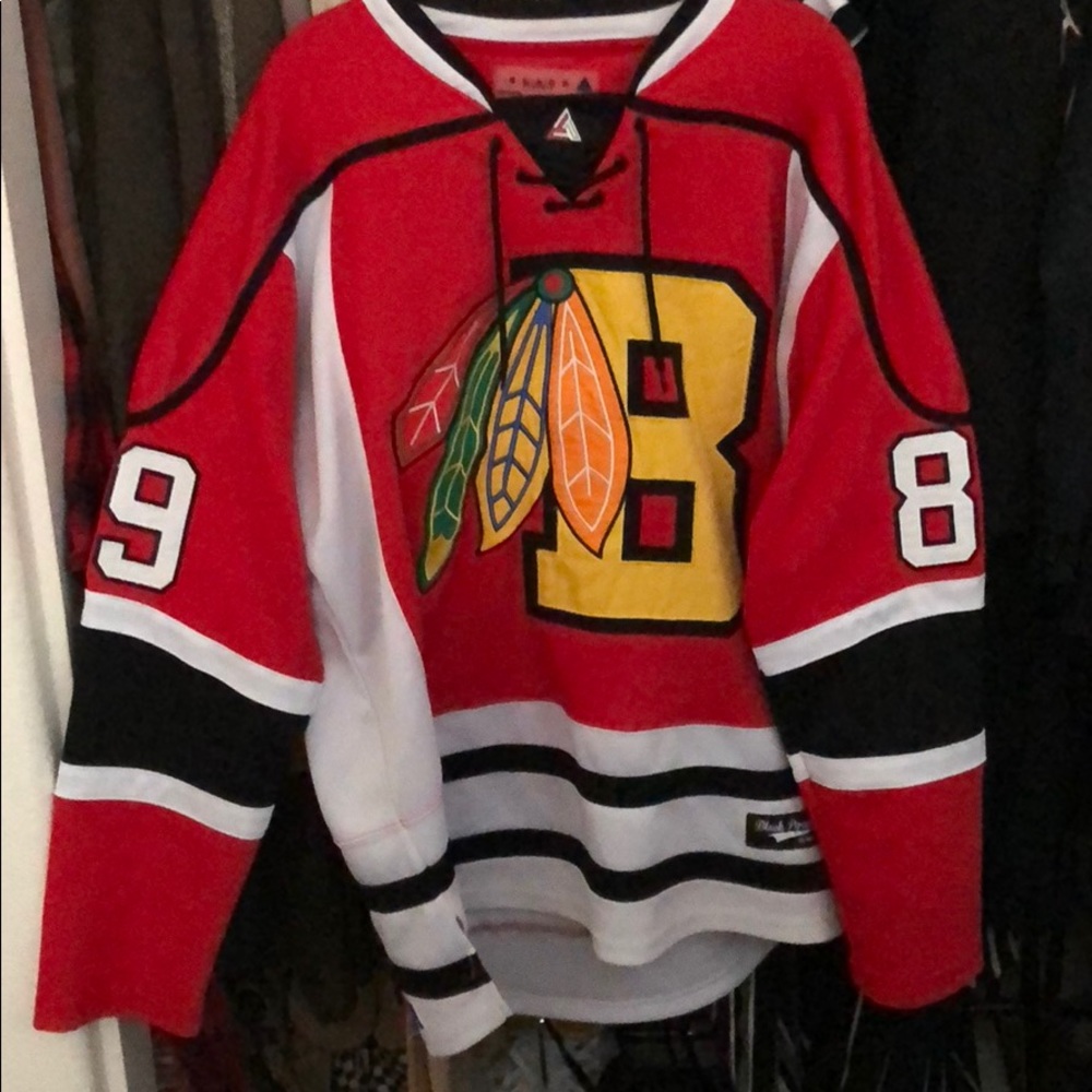 Black Pyramid Jersey